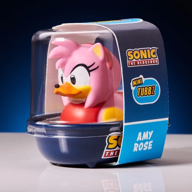 Колекционерска патичка TUBBZ Amy Rose