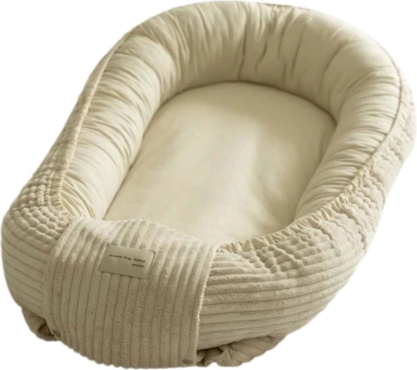 Бебешко гнездо NANNA Cozy Cream
