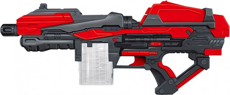 Foam Dart Machine Gun 54 cm