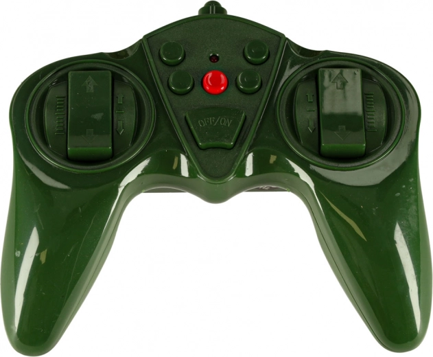 Управление 2,4 GHz без смущения