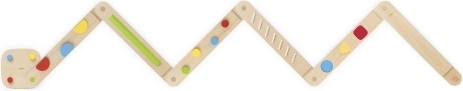 Viga Wooden Modular Balance and Sensory Trail