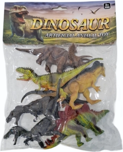 Dinosaur Figurines - Set