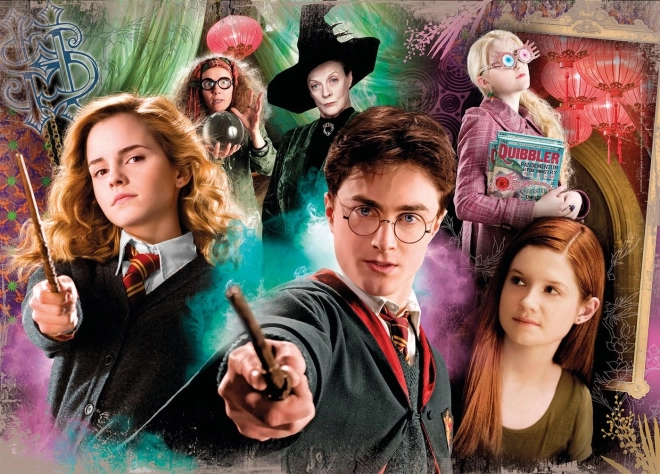 пъзел Clementoni Harry Potter 104 части