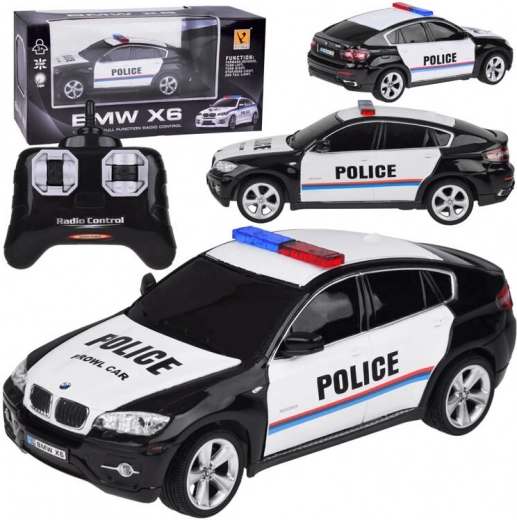 Радиоуправляван спортен автомобил BMW X6