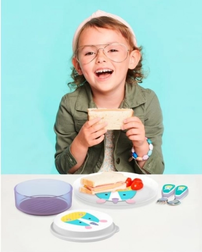 Bowl with lid – ideal for travel too