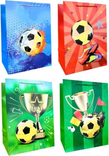 Gift Bag L for Boys – Mix of Designs