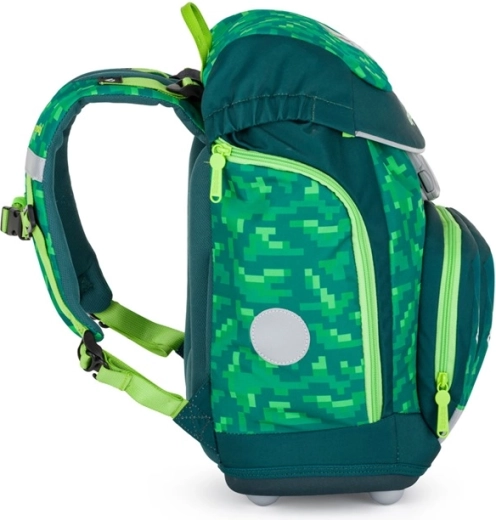 Обмислена организация и бързо закопчаване