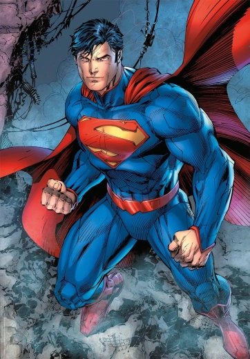 Пъзел CLEMENTONI Superman 300 части
