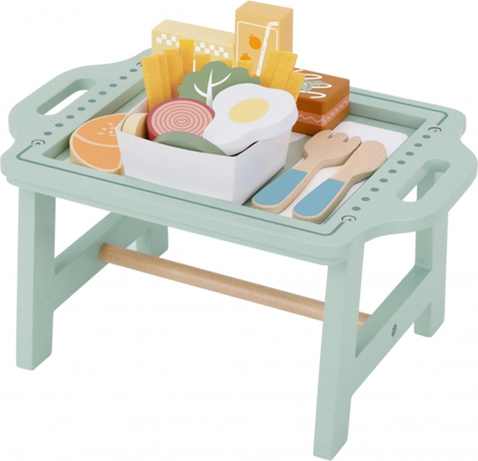26 pieces for realistic serving