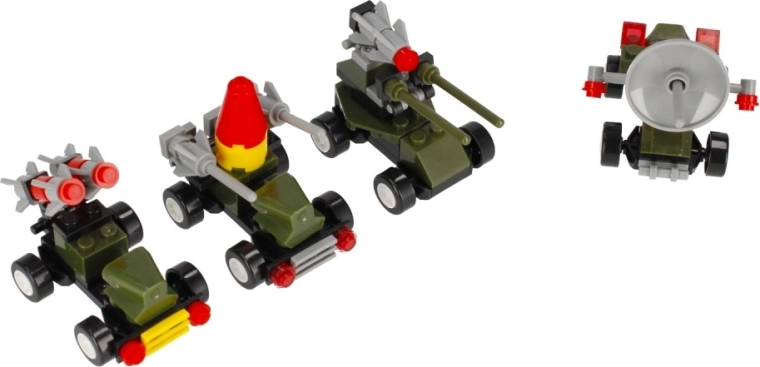 Four models for endless fun