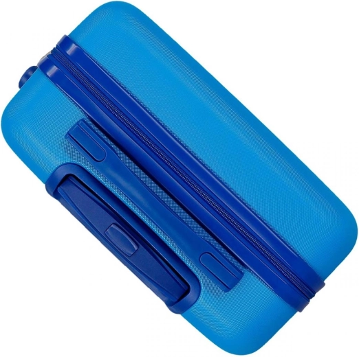 Durable ABS plastic shell