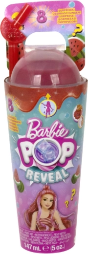 Pop Reveal cup full of surprises