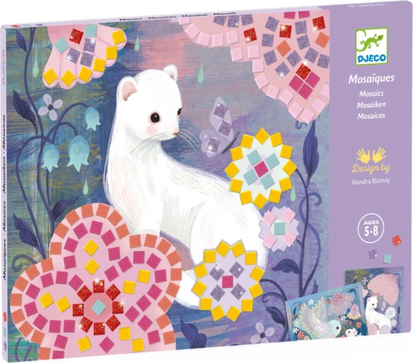 Djeco creative kit Magic Forest