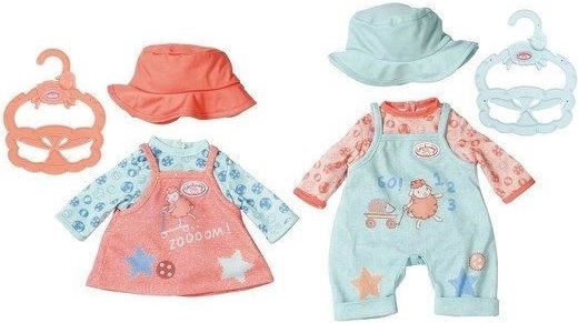 Удобни дрехи 36 см за Baby Annabell