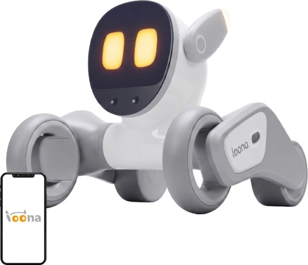 Interactive Loona Premium Robot
