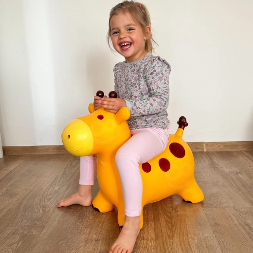 Active fun for children from 3 years of age