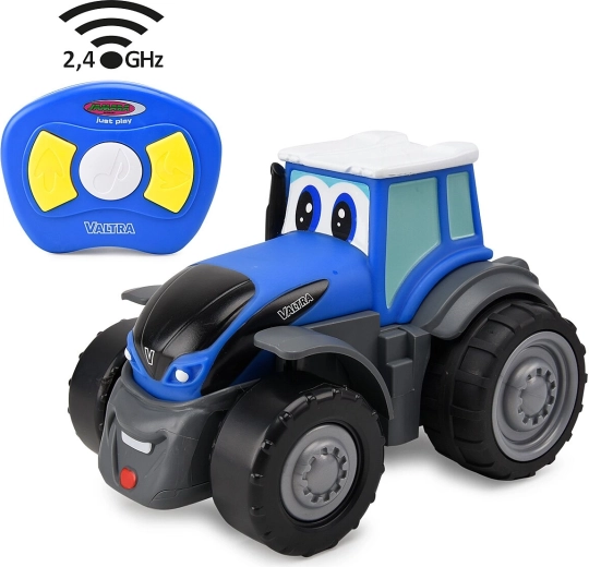 Детски RC трактор Valtra със звук