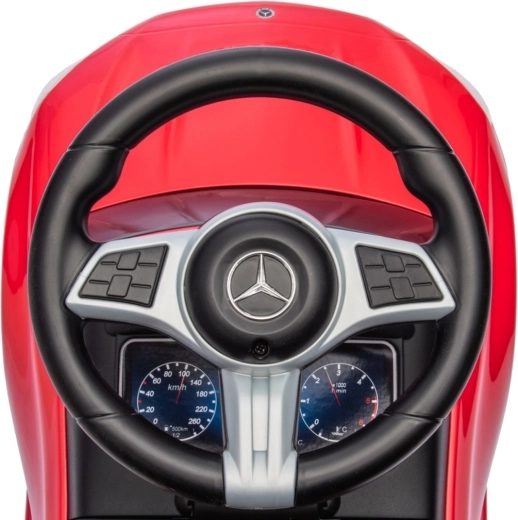 Realistic controls and sounds like in a car