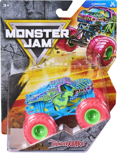 Лицензиран модел Monster Jam в мащаб 1:64