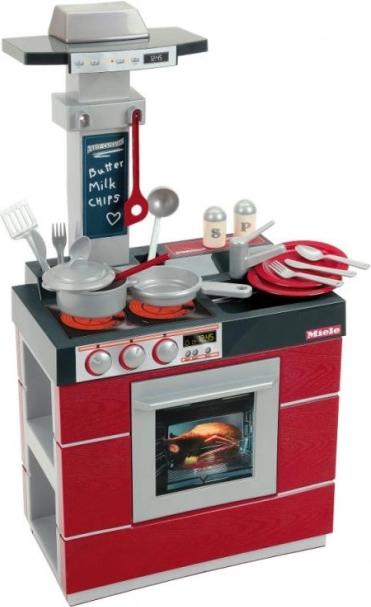 Компактна кухненска станция Miele