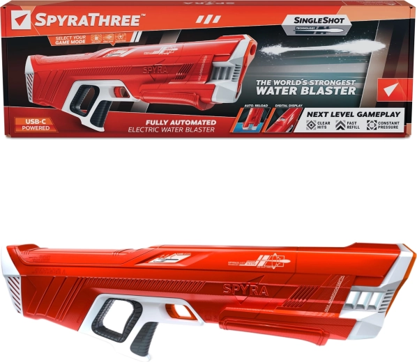 Spyra SpyraThree electric water blaster