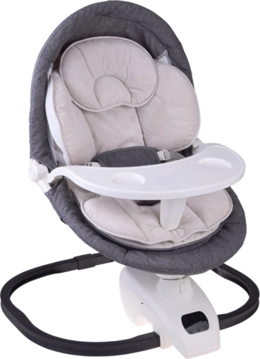 Comfort and safety from the first days