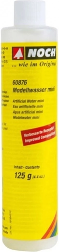 Model Water for Realistic Water Surfaces