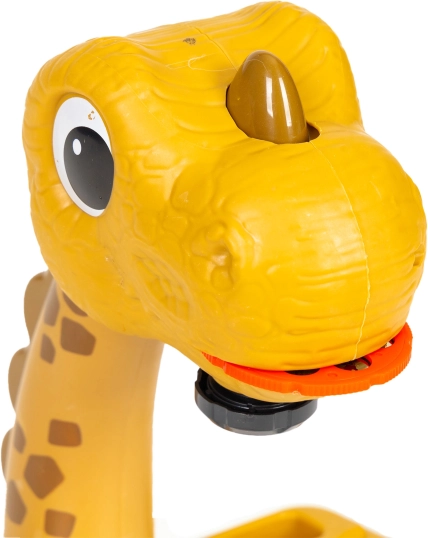 Creative fun with dinosaurs