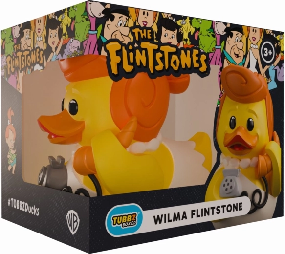 TUBBZ патенце Wilma – FLINSTОНОВИ
