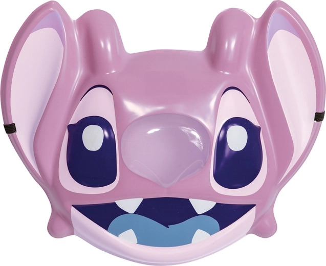 Disney Angel Children's Mask from Lilo & Stitch with Elastic Strap
