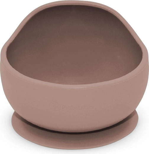 Anti-tip suction base