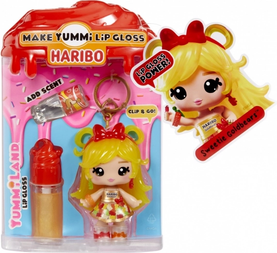 Гланц за устни Yummiland Sweetie Goldbears