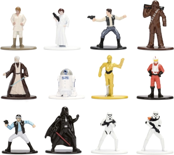 12 iconic Star Wars characters