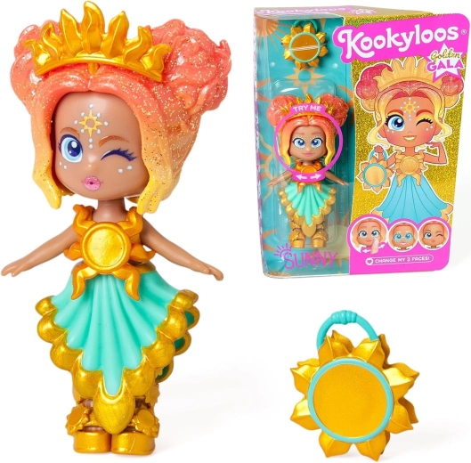 KookyLoos фигурка Sunny Golden Gala
