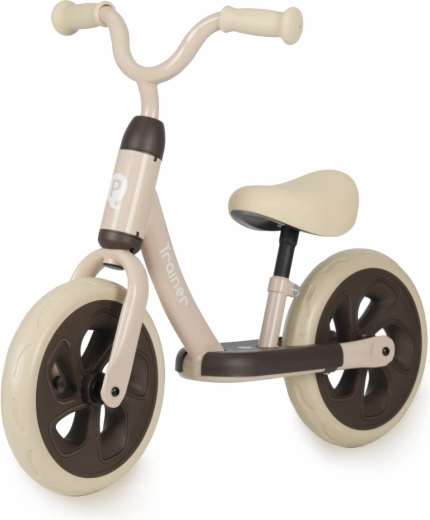 Quiet 10" EVA tires for riding at home and outdoors