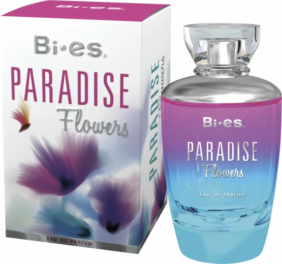 Дамска парфюмна вода BI-ES Paradise Flowers 100 мл