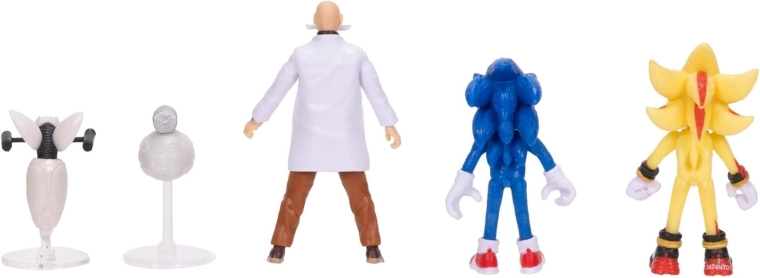 Подвижни фигурки за позиране