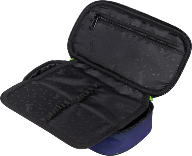 Durable YKK zippers