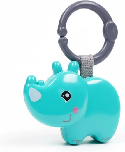 Maamaa Rhino Rattle