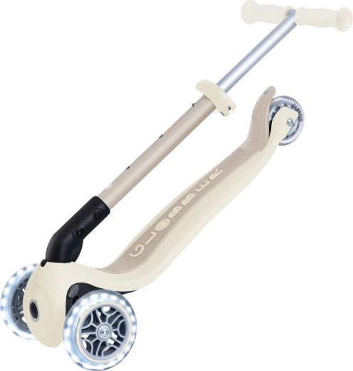 LED light-up wheels for a more fun ride