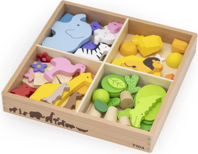55 pieces for endless stories