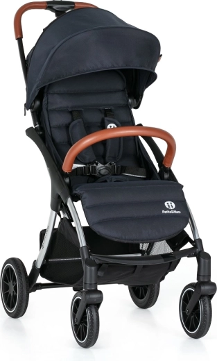 Petite&Mars Cross sports stroller, anthracite blue