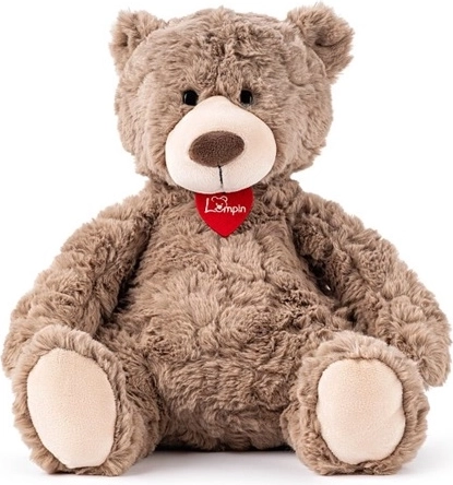 Woodyland Lumpin plush teddy bear Bobo sitting 30 cm