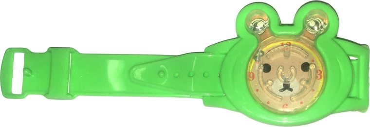 Adjustable plastic strap