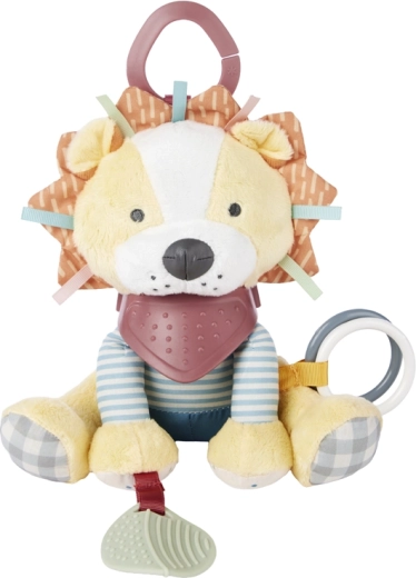 Skip Hop hanging activity toy Bandana Buddies lion