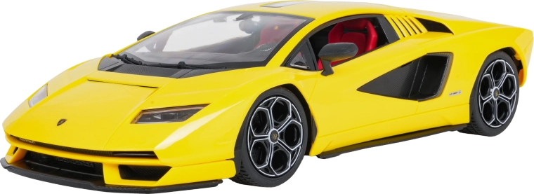Realistic sports car design