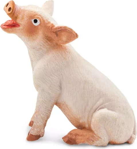 Safari Ltd. domestic pig figurine - 1 piece