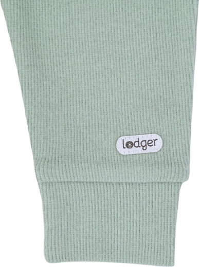 Detailed workmanship and Lodger brand