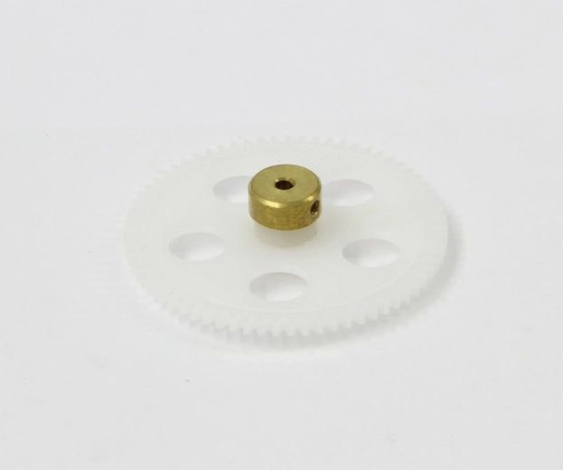 Main Rotor Blade for Micro Twin Heli Jamara