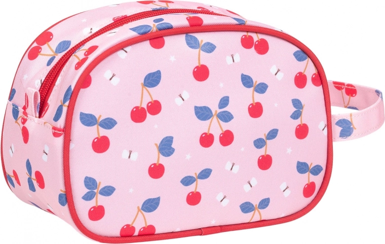 A Little Lovely Company - Cherry Toiletry Bag